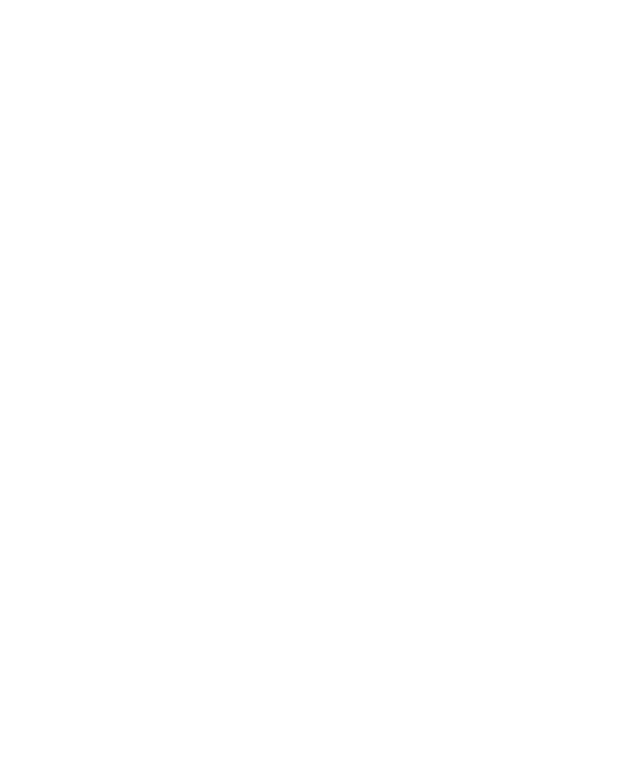 Artistic black and white tree ring illustration