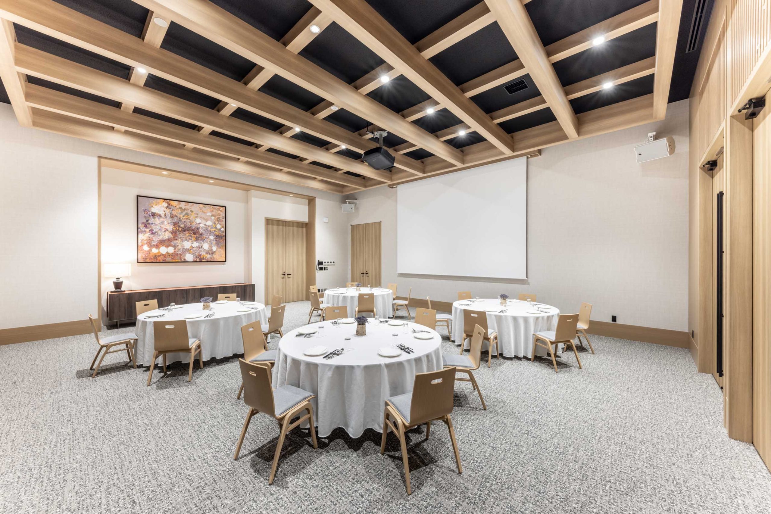 カシワ　ファンクションルーム